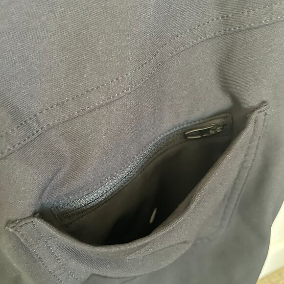 Lululemon Men ABC Pant Slim Size 28, Inseam 30”, Black - Picture 6 of 7